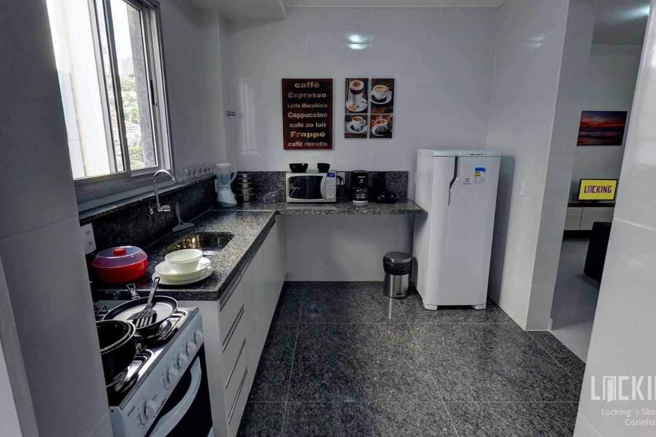 Apartament Lk Grajau 5 Belo Horizonte Zewnętrze zdjęcie