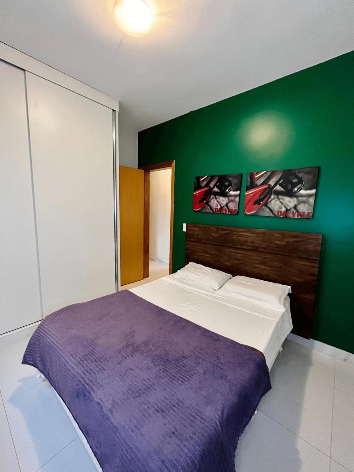 Apartament Lk Grajau 5 Belo Horizonte Zewnętrze zdjęcie