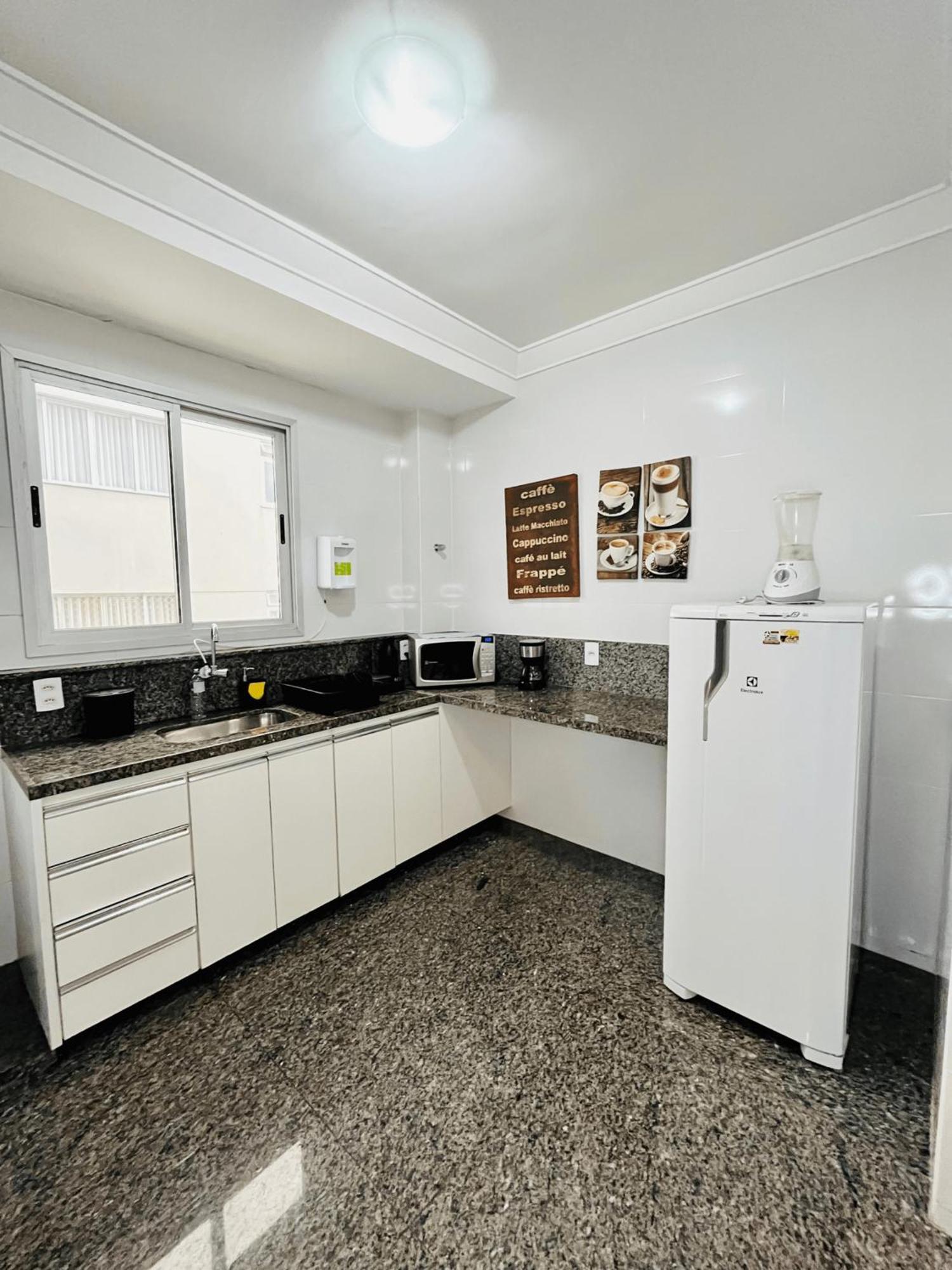 Apartament Lk Grajau 5 Belo Horizonte Zewnętrze zdjęcie